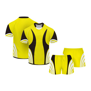 KRATOS KR-7944 Custom Logo Unisex Football Referee Soccer Uniform Sets 2025 Short Sleeve Lightweight Breathable Anti-Bacterial - Product Image 6