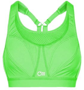 Soutien-gorge de sport personnalisé grande taille pour femme - Respirant et écologique - Product Image 1