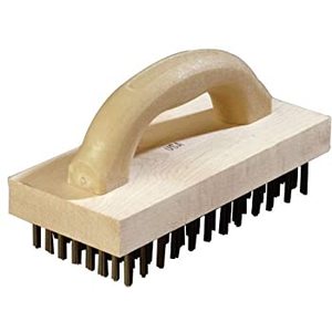 Brosse à bloc Jumbo avec poignée Instrument vétérinaire - Product Image 5
