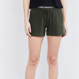 Nouvelle arrivée Short uni personnalisé pour femmes Short en jean unisexe pour filles Sports Biker Walking Gym pour femmes - Product Image 6