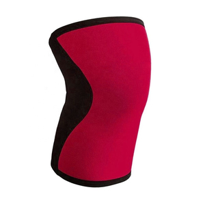 New Arrival <b>knee</b> sleeves Adjustable Weight Lifting Wrist Wraps Wrist <b>Support</b> <b>Strap</b> Bag Unisex OEM Customized 7mm and 5mm - Product Image 2