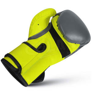 Guantes de boxeo de entrenamiento de lucha, cómodos guantes de boxeo profesionales con Logo personalizado, Logo personalizado, alta calidad - Product Image 5