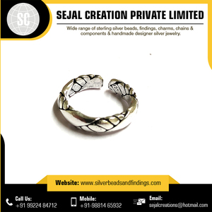 Anillos tribales de Plata de Ley 925 populares para bodas y aniversarios - Product Image 2
