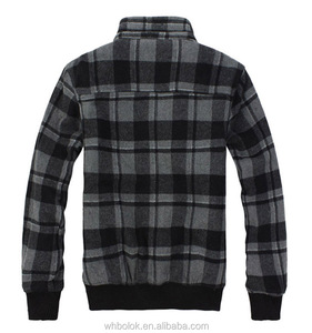 Factory Wholesale Slim Casual <b>Summer</b> Knitted Embroidered Stand Collar Hooded <b>Jacket</b> with Cotton Filling for <b>Men</b> Plus Size - Product Image 2