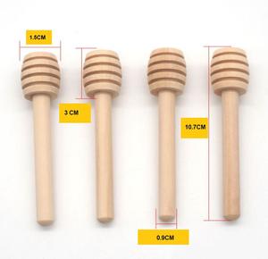 High Quality Wooden <b>Honey</b> Stick Latest Price Manufacturers, Suppliers & Exporters in India - Product Image 4