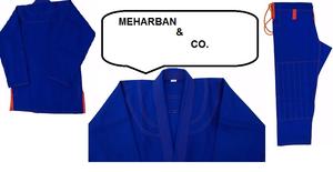 Kimono de Jiu-Jitsu Unisexe 2023 Pakistan 100% Coton Haute Qualité Confortable Entièrement Personnalisable Tenue de Sport Entraînement Karaté Taekwondo - Product Image 4