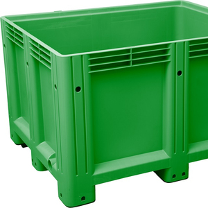 Large Industrial heavy duty plastic palette box