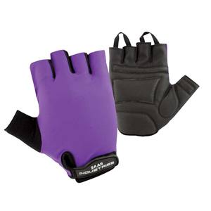Dernière conception confortable matériau en cuir en gros sur mesure Top vente Gants de cyclisme demi-doigt Gants de sport cyclisme - Product Image 2