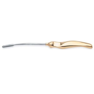 Zygomatic Arch Elevator 22.5cm/83/4 Straight 5mm wide - Product Image 2