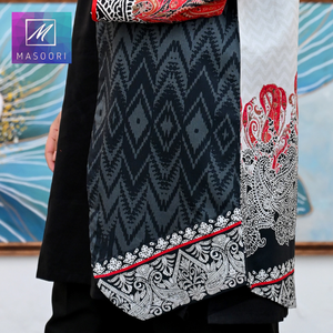 ชุดคุर्ติสผ้าฝ้ายคุณภาพสูง ยี่ห้อมาโซรี รุ่นปี 2022 สำหรับผู้หญิง แฟชั่นล่าสุด สไตล์ชุดเดรส คอลเลคชั่นฤดูร้อน แบบอินเดีย-ปากีสถาน - Product Image 5