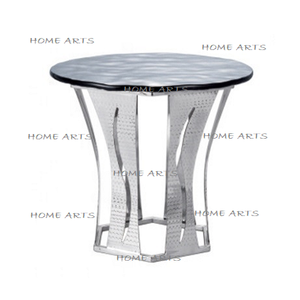 ที่ตั้งโชว์บุฟเฟ่ต์ชุดสี่ขนาดที่แตกต่างกันแท่นวางเค้กทรงสี่เหลี่ยมผืนผ้า - Product Image 4