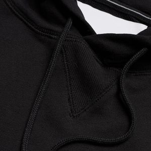Hommes 100% Coton Gymnastique Vêtements Athlétiques Fitness Manteaux avec Capuche pour Sports d'Hiver Workout Gym Hoodie - Product Image 6