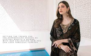 Trajes de fiesta para mujer, material de gasa, salwar kameez - Product Image 3