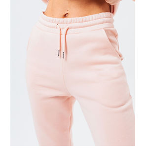 Traje de chándal para mujer, conjunto de entrenamiento liso, chándales al por mayor, chándal de poliéster con combinación de colores para mujer, chándal acampanado para hombre - Product Image 4