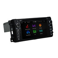 Autoradio DVD Android Kd-6235 pour JEEP Wrangler/Compass/Commander/Grand Cherokee Dodge Journey Chrysler 300C 2008-2011