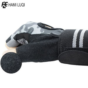 Wholesale Training Workout Gloves <b>Wrist</b> <b>Support</b> Weightlifting Exercise Gloves customized color <b>gym</b> gloves - Product Image 5