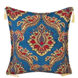 Oriental Kilim Designed Turkish & Ottoman Cushion - Pillow Cover