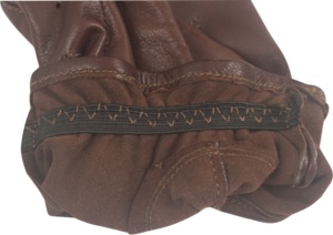 Factory Wholesale Thermal Eco-Friendly Fashion <b>Driving</b> <b>Gloves</b> Fleece Lining Touch Screen Capable Leather Mittens No Minimum - Product Image 6