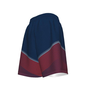 Shorts casuales personalizados OEM de alta calidad para mujer, shorts deportivos de color sólido para hombre, shorts de algodón para correr y gimnasio para mujer y niño - Product Image 4