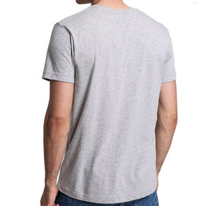 T-shirt pour hommes, Design Unique, sublimation, tissu confortable, fabriqué au Pakistan, couleur unie - Product Image 6