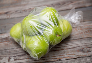 Factory Price HDPE <b>Transparent</b> Flat <b>Bags</b> on Roll for Supermarket High Quality Made in Viet Nam - Product Image 6