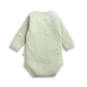 Offre Spéciale D'hiver de Conception Faite Sur Commande Organique Bébé Barboteuses - Product Image 3