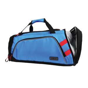 Bolsa de lona HASUN personalizada Unisex con cremallera a la moda para la vida diaria y el deporte al aire libre hecha en Vietnam modelo personalizable no tejido HS 668 - Product Image 5