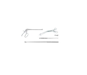 Juego de Instrumentos Quirúrgicos para Colposcopia, Juego Completo, Juego de Cirugía, Fabricante de Juegos de Cirugía, Proveedor de Juegos de Cirugía, Suministro para Hospitales, Suministro para Licitaciones - Product Image 4