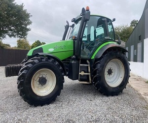 DEUTZ FAHR ฟิลิปปินส์ฟาร์ม Tractors180hp รถแทรกเตอร์เพื่อการเกษตรเพื่อขาย - Product Image 5