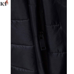 Latest Quality Men's New Design Winter <b>Puffer</b> <b>Jacket</b> Reversible Eco-Friendly Breathable Windproof 100% Silk Thick Filling - Product Image 6