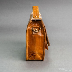 LW Trending Women's Fur Leather Cowhide Handbag Fashionable Single <b>Strap</b> <b>Shoulder</b> Sling Bag Genuine Leather Lining for Summer - Product Image 4