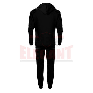 Chándal de último diseño 2025 para hombre, chándal con logotipo personalizado, chándal para correr, ropa deportiva, chándal Unisex - Product Image 4
