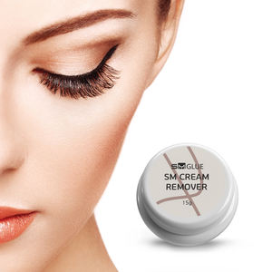 SM-removedor de crema, extensión de pestañas cítricas, adhesivo, herramienta de belleza, Etiqueta Privada, OEM - Product Image 1