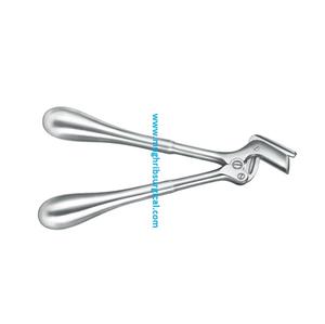 Cisailles à plâtre Stille-mod-Martin en acier inoxydable de haute qualité 37 cm Fabricant et exportateur d'instruments chirurgicaux - Product Image 6