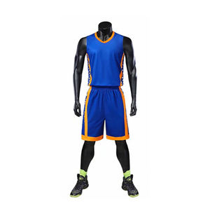 Uniformes de basket-ball en gros de conception de qualité supérieure maillots de basket-ball prix usine taille jeunesse et adulte - Product Image 1