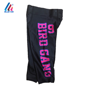 Custom American Football Pants Shirt-Design Your Own High Quality Unisex Cotton Long Sleeve Elastic Waist Quick Dry All Seasons - Product Image 6