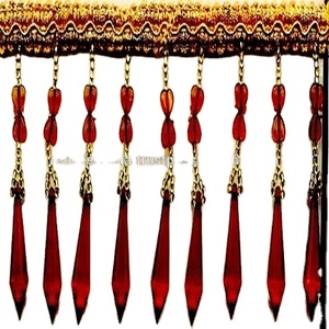 <b>Beaded</b> <b>Fringe</b> BF300 - Product Image 1