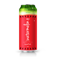 Beste Kwaliteit Watermeloen Sap Puree Snelle Levering Oem Groothandel Leverancier Verpakt In Fles Fruit & Groentesap