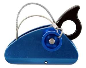 Cable industrial personal de cuerda de agarre anticaídas - Product Image 2