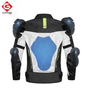 Nouveau Hommes Respirant Moto Veste Imperméable Moto Motocross Vestes Moto Équitation Vêtements Gear Printemps Hiver Vestes - Product Image 5