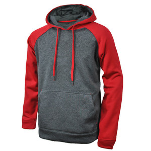 sweatshirts with different colored sleeves