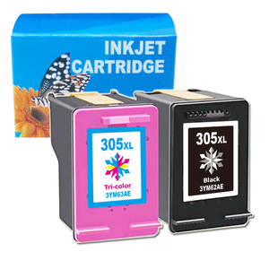 Cartucho de Tinta Remanufacturado Uniplus de Alto Rendimiento 305 XL con Reinicio de Chip a Nivel Completo para HP - Product Image 4