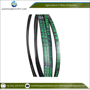 เข็มขัดยางรูปตัววีสำหรับโรงงานผลิตสินค้าขายส่ง - Product Image 4