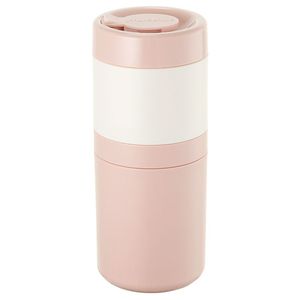 Biberón Manual con Bloqueo y Lonchera Bento con Silicona Libre de BPA, Blanco, Apilable PNU250001890 - Product Image 4