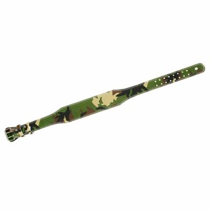 Camouflage Design Leather <b>Weight</b> Lifting <b>Belt</b> 4in 6in Back Support Fitness Training Powerlifting Gym <b>Belts</b> New Style Green <b>Belt</b> - Product Image 6