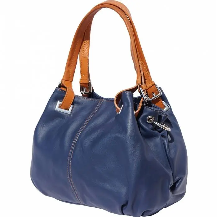 Leather Fashionable Bag for woman for Everyday use Party Style Zipper closure Made in Pakistan