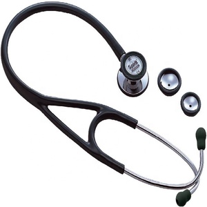 Venta caliente Digital clínica estetoscopio con doble Lumen tubo pediátrico suministros médicos - Product Image 1