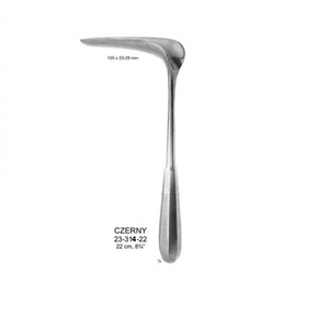 Czerny Rectal espéculo - Product Image 2