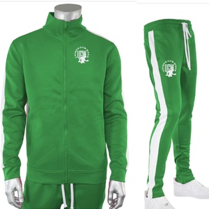 Ropa Deportiva ÚNICA, Ecológica, de Secado Rápido, Resistente al Viento, de Poliéster/Algodón, Unisex, Diseño 2 en 1, Forro Polar, Pantalones Largos para Correr - Product Image 2