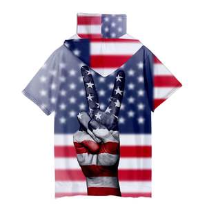 zip up 2020 <b>cheap</b> design hoodie with facemask women and men's hoodies - Product Image 4